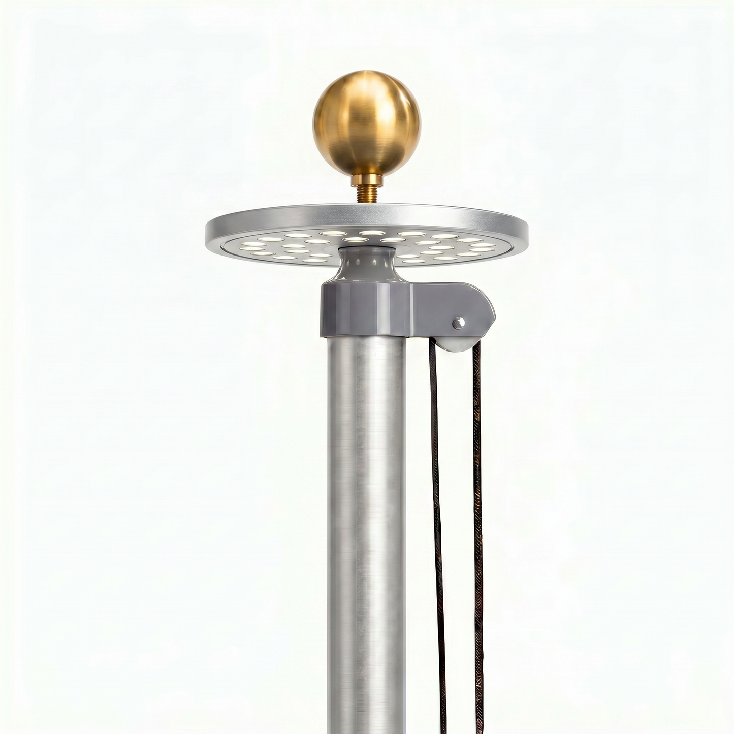 Free Solar Flagpole Light - Limited Time Offer