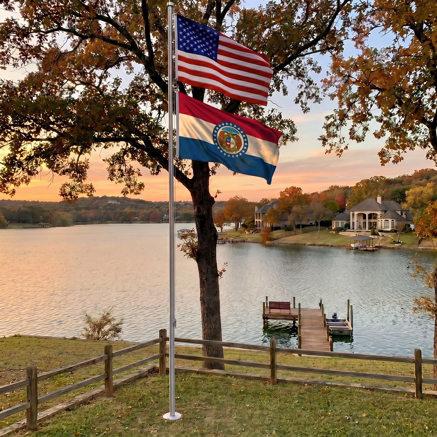 Missouri State Flag - 3x5 ft