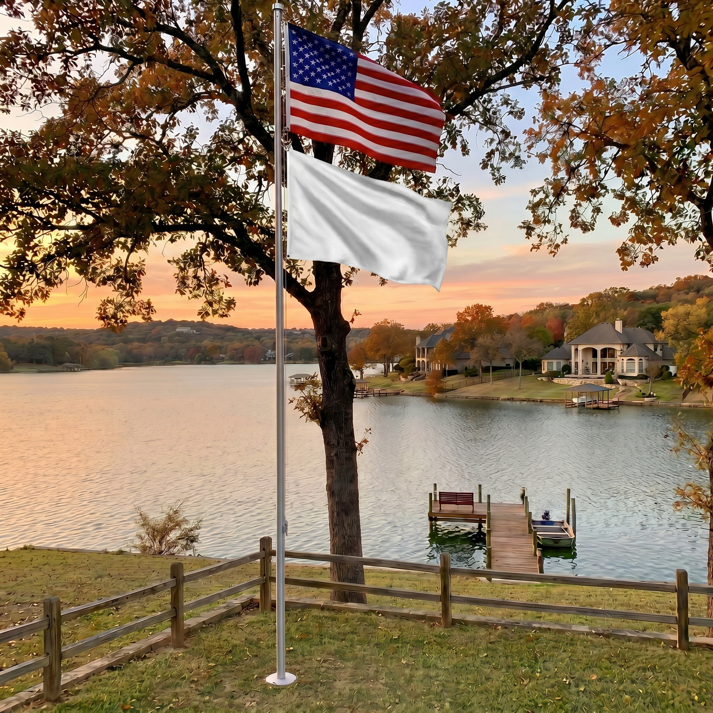 Illinois State Flag - 3x5 ft