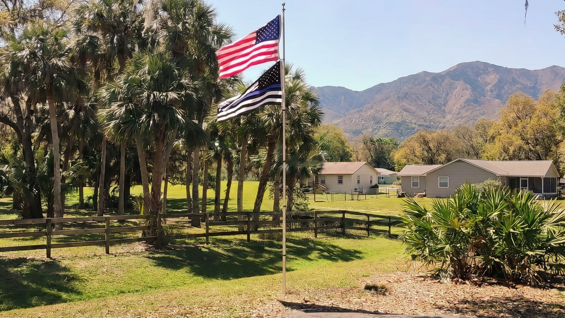 How to Choose the Right Flagpole for Your Home