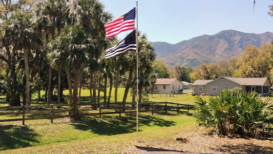 How to Choose the Right Flagpole for Your Home