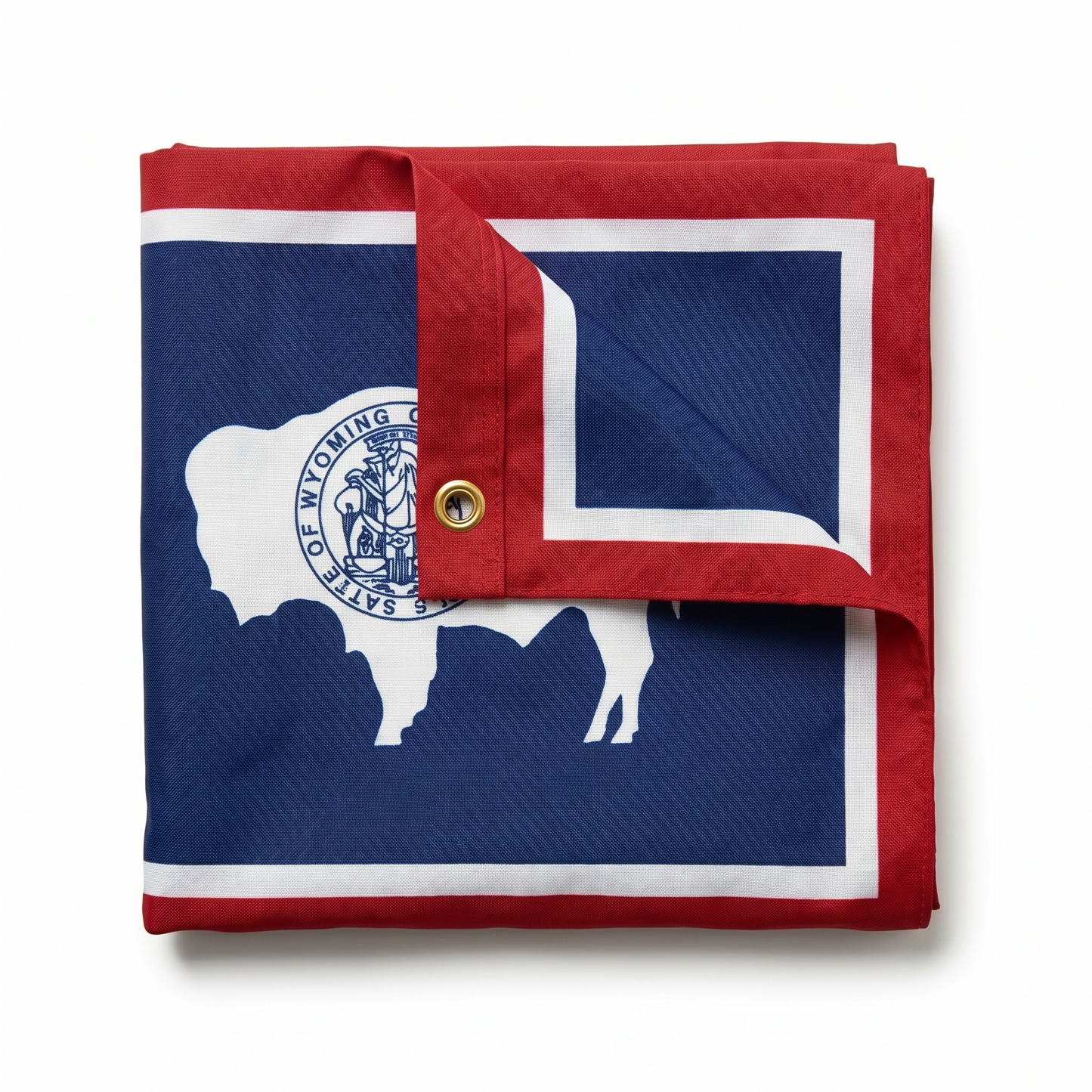 Wyoming State Flag - 3x5 ft
