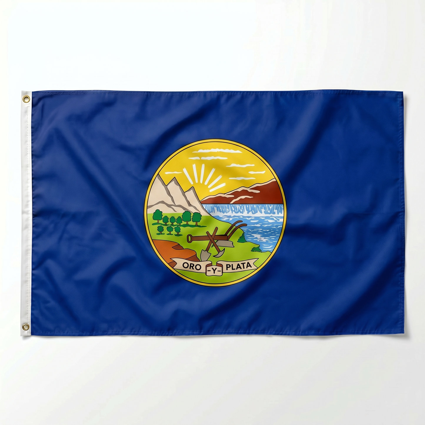 Montana State Flag - 3x5 ft