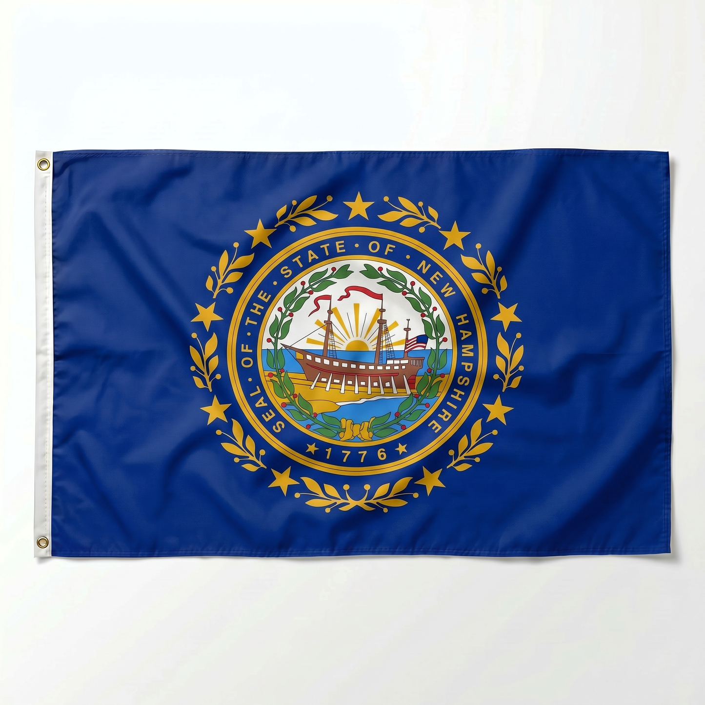 New Hampshire State Flag - 3x5 ft