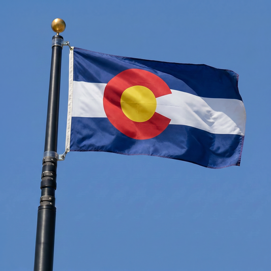 Colorado State Flag - 3x5 ft