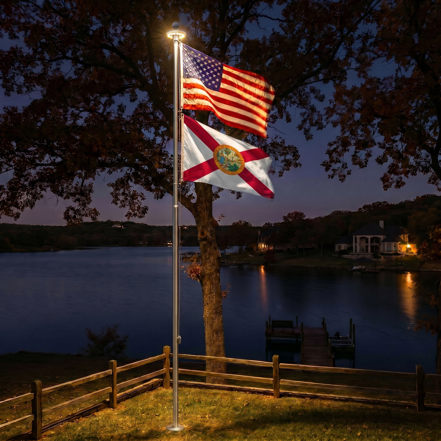 Florida State Flag - 3x5 ft