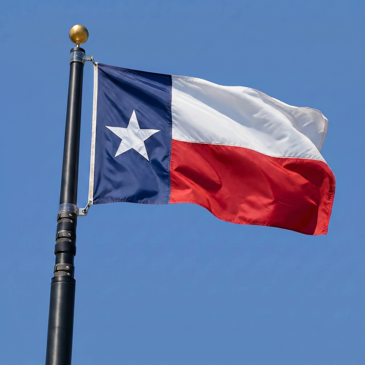 Texas State Flag - 3x5 ft