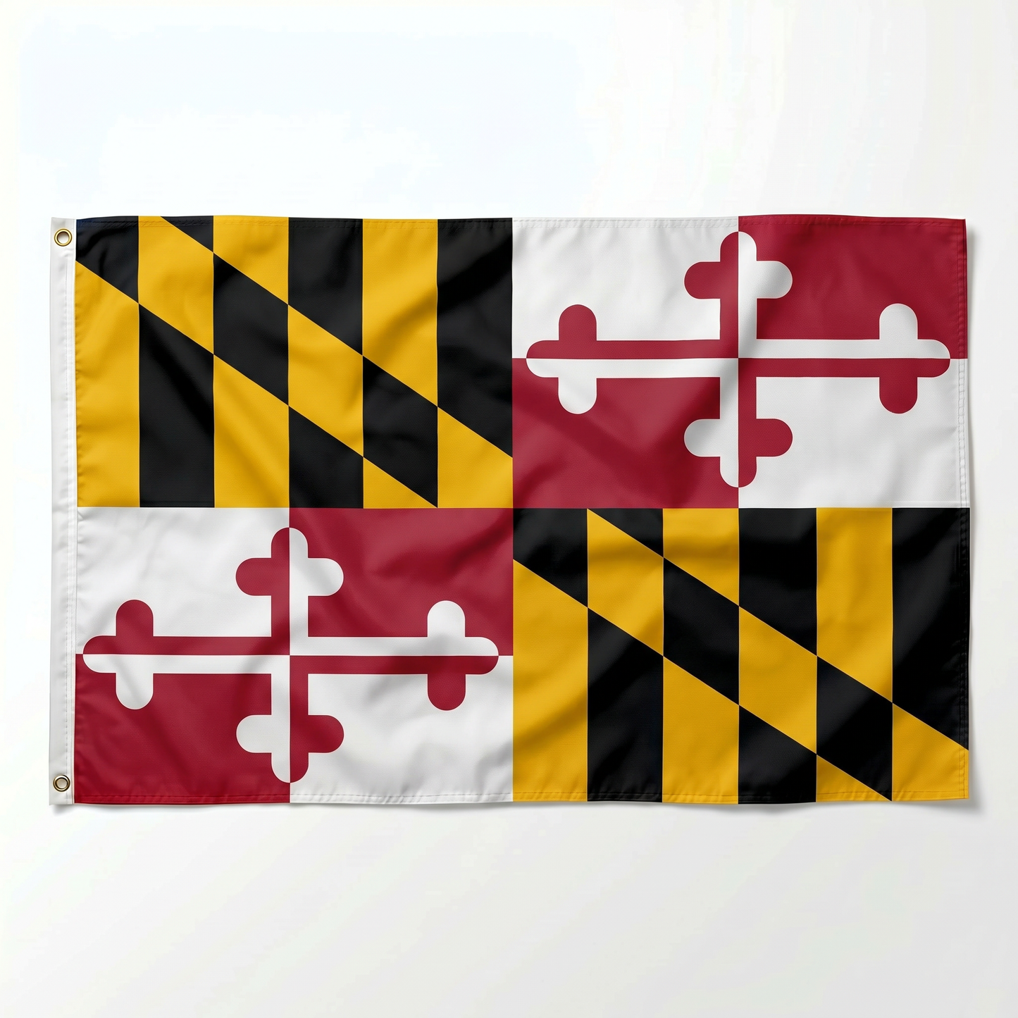 Maryland State Flag - 3x5 ft