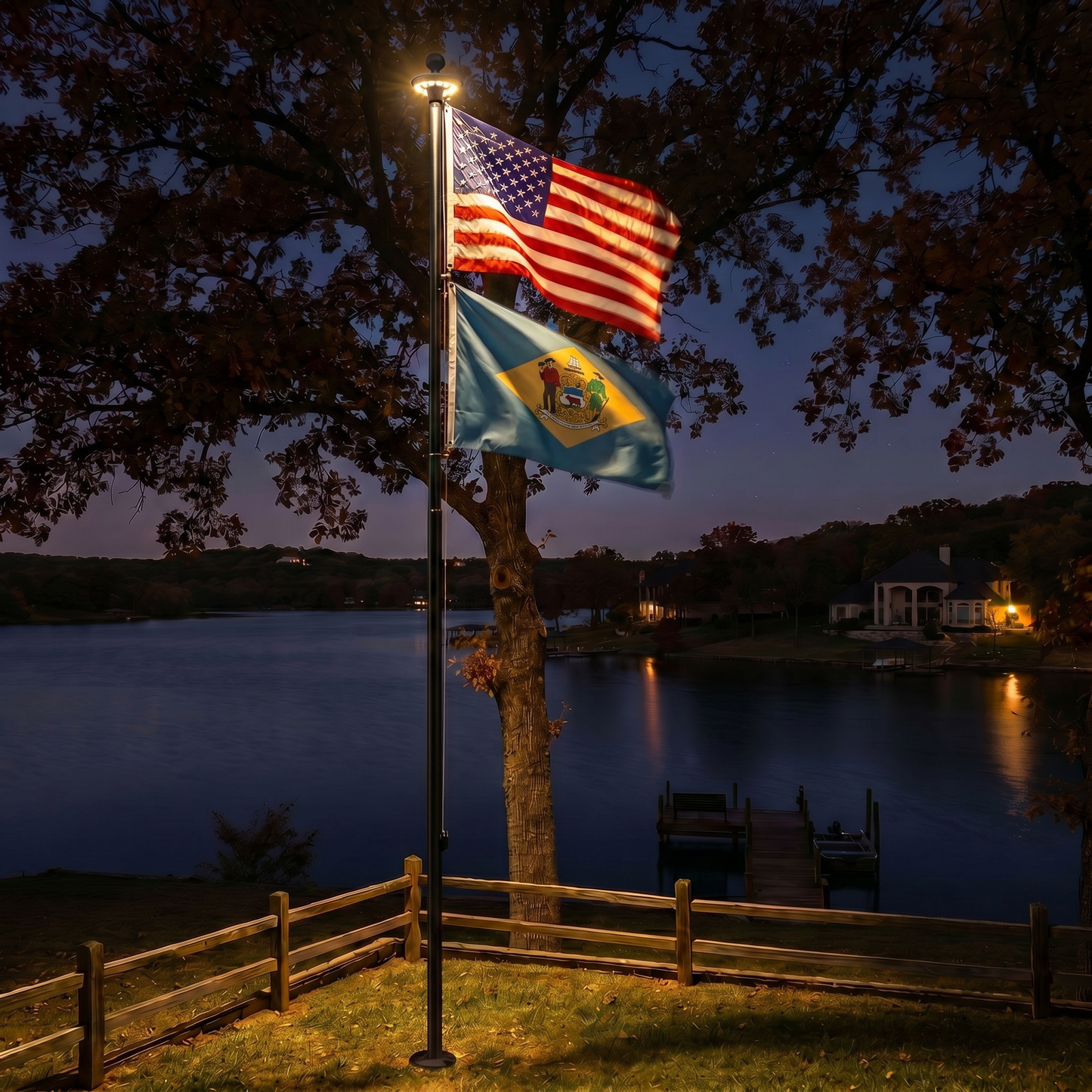 Delaware State Flag - 3x5 ft
