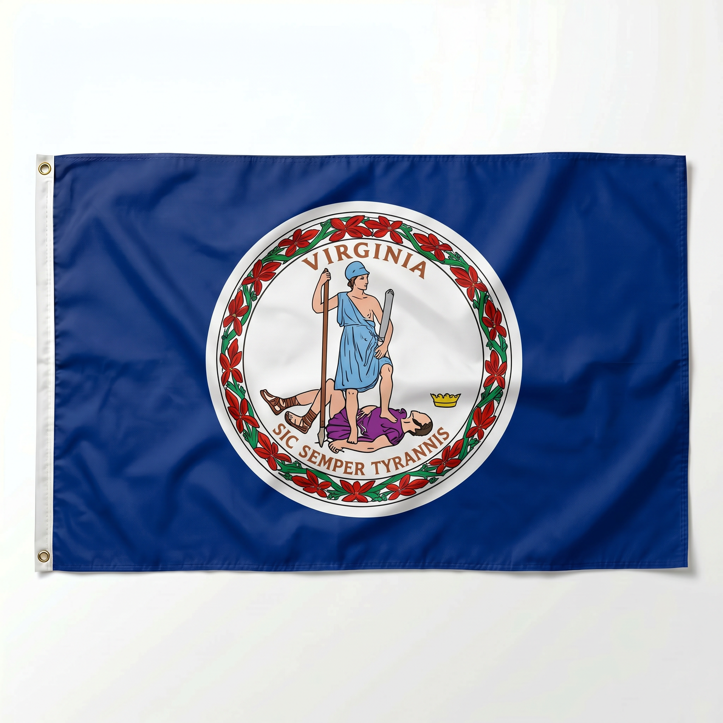 Virginia State Flag - 3x5 ft