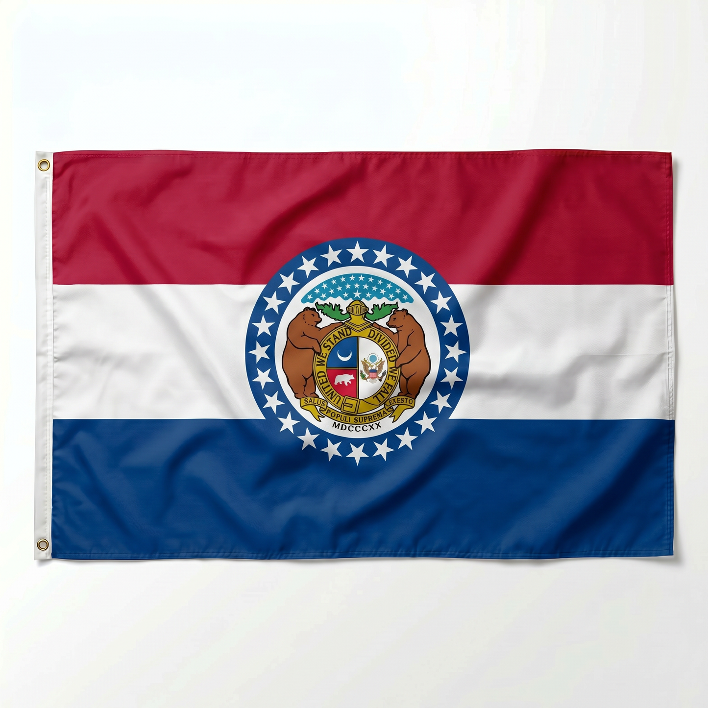 Missouri State Flag - 3x5 ft