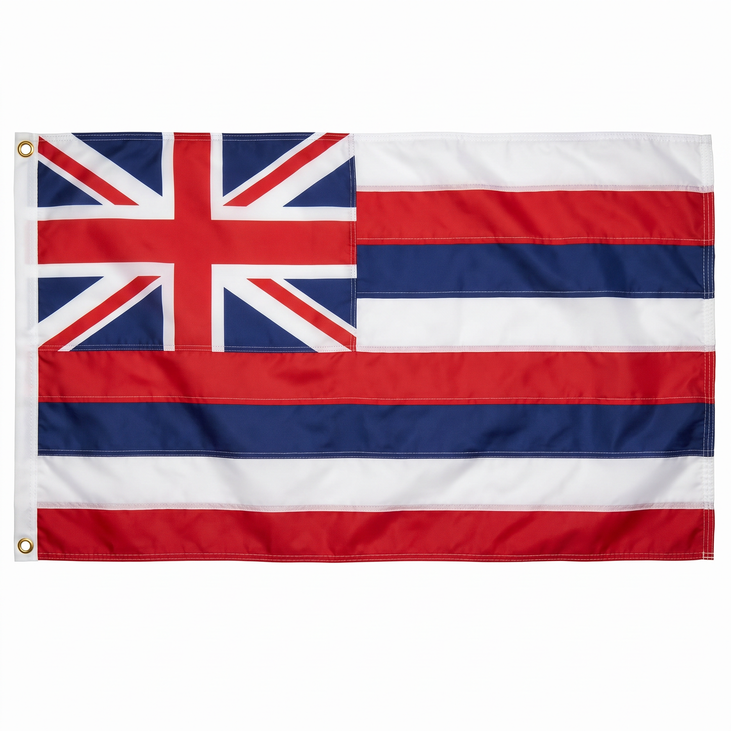 Hawaii State Flag - 3x5 ft