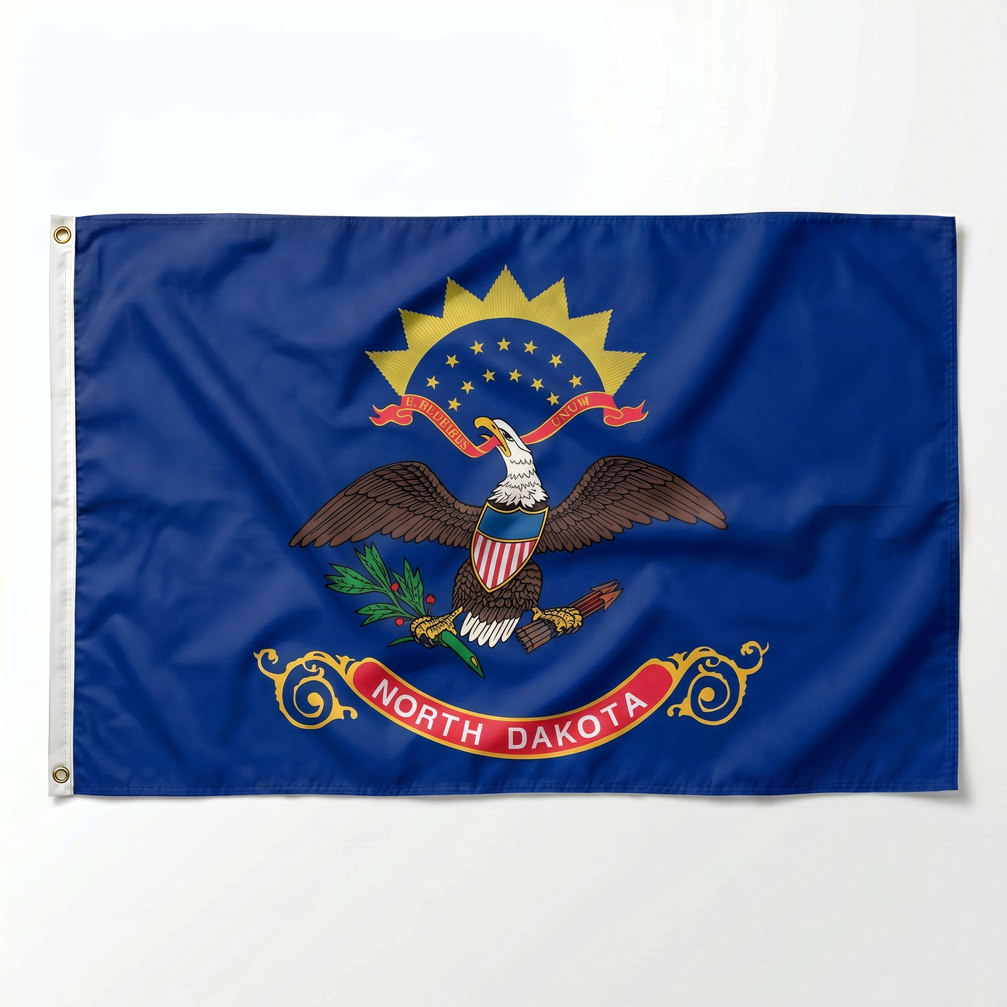 North Dakota State Flag - 3x5 ft