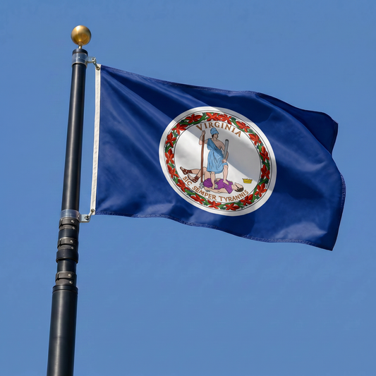 Virginia State Flag - 3x5 ft