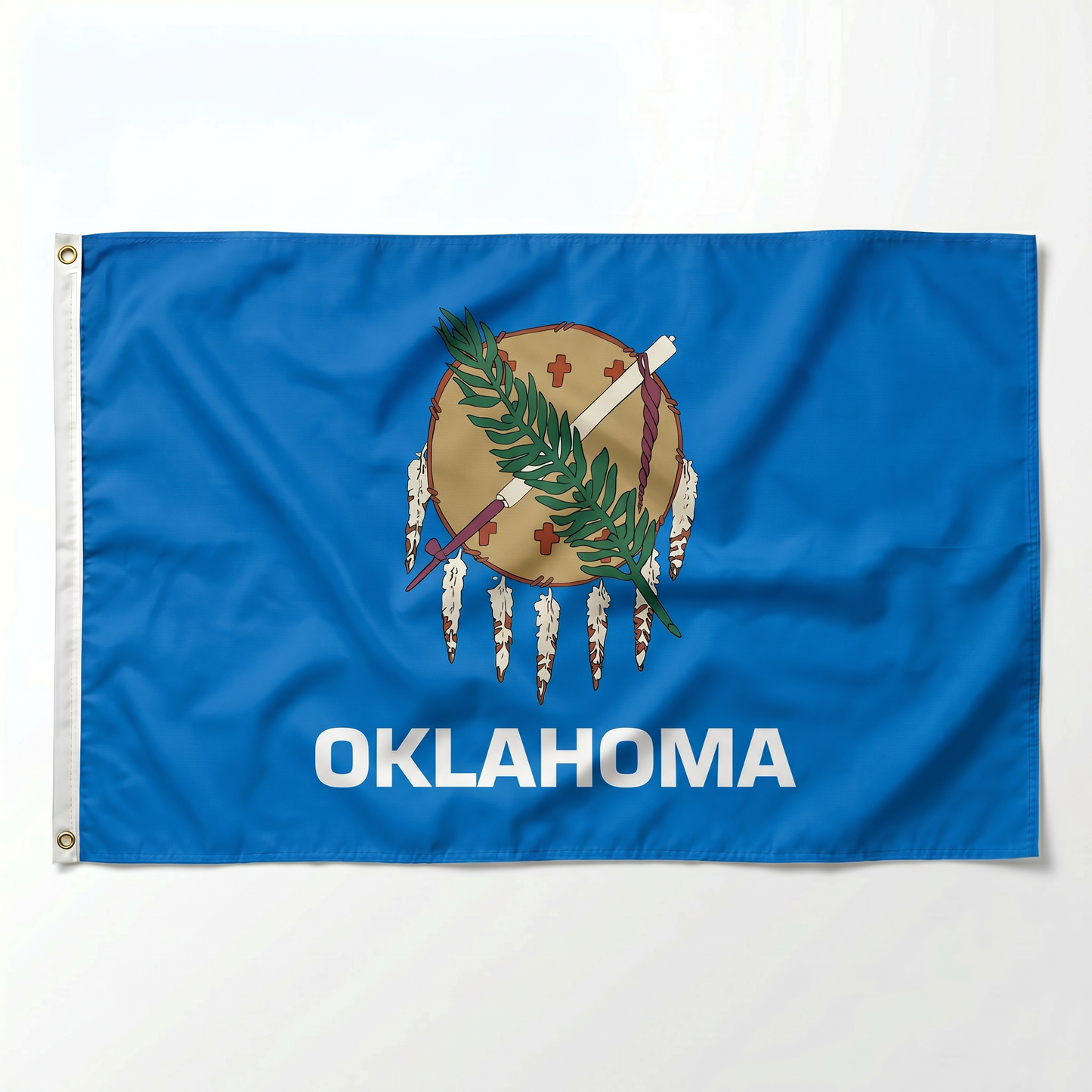 Oklahoma State Flag - 3x5 ft