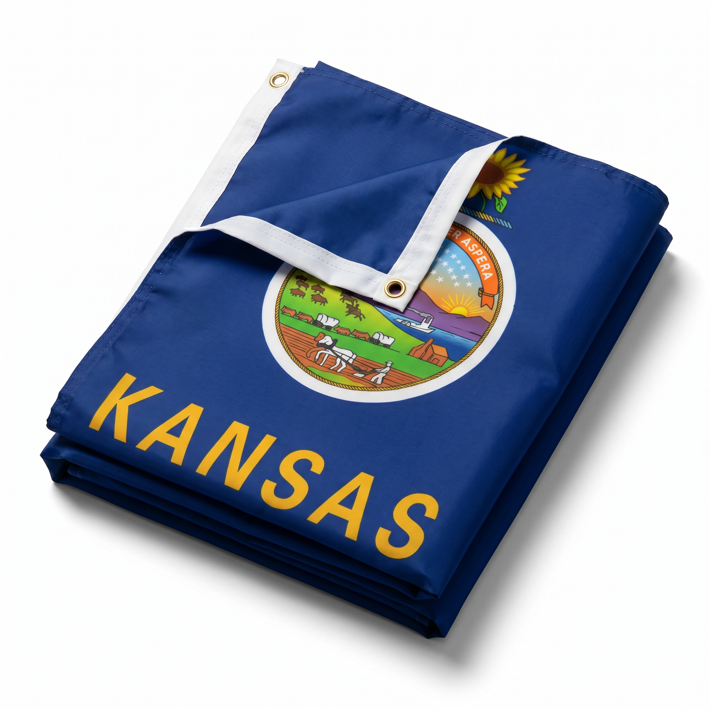 Kansas State Flag - 3x5 ft