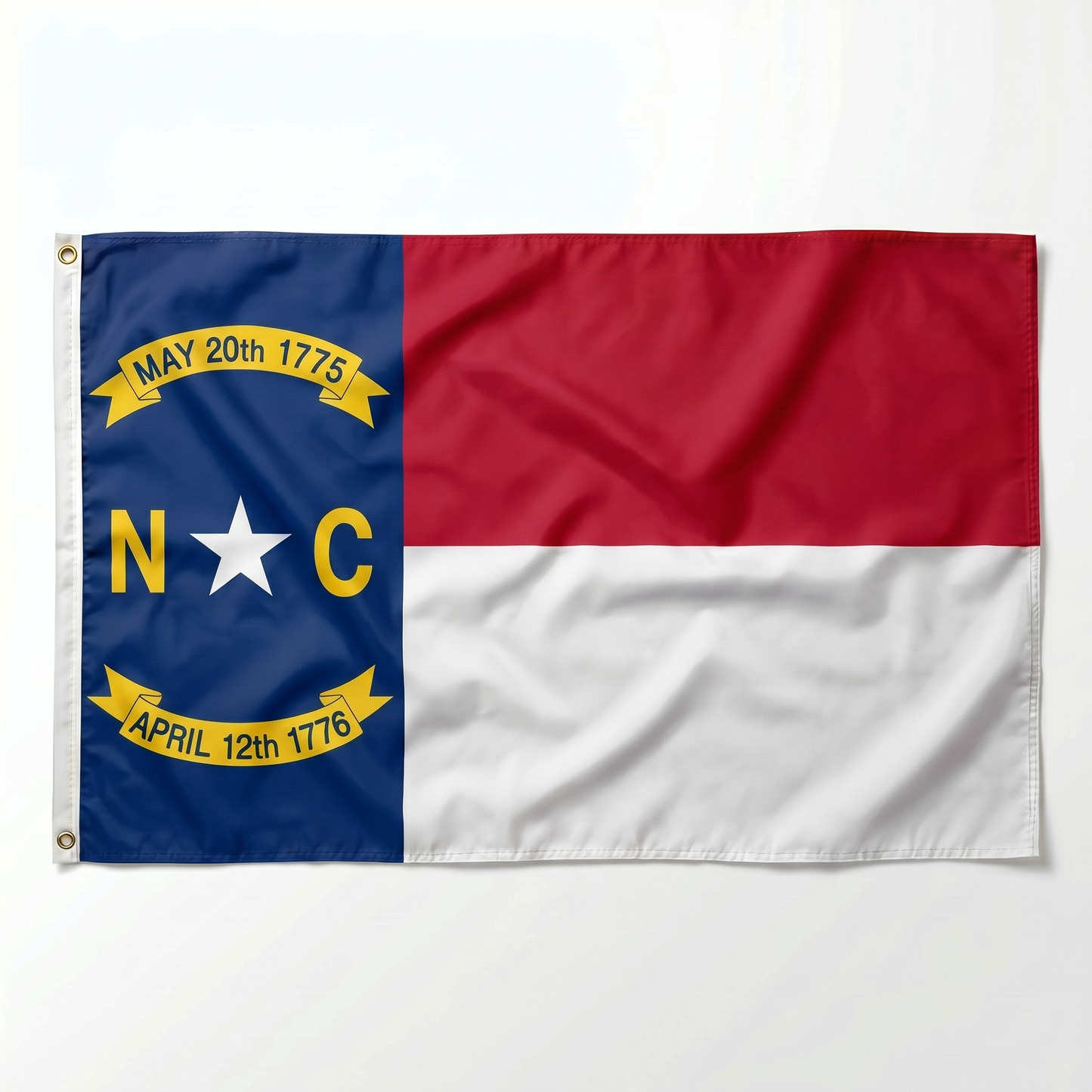 North Carolina State Flag - 3x5 ft