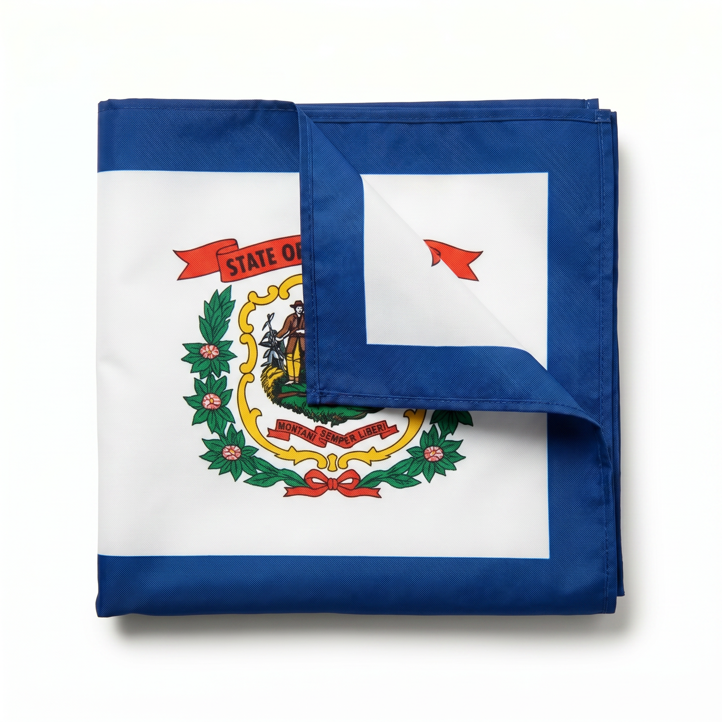 West Virginia State Flag - 3x5 ft