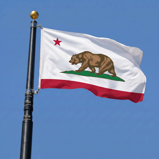 California State Flag - 3x5 ft