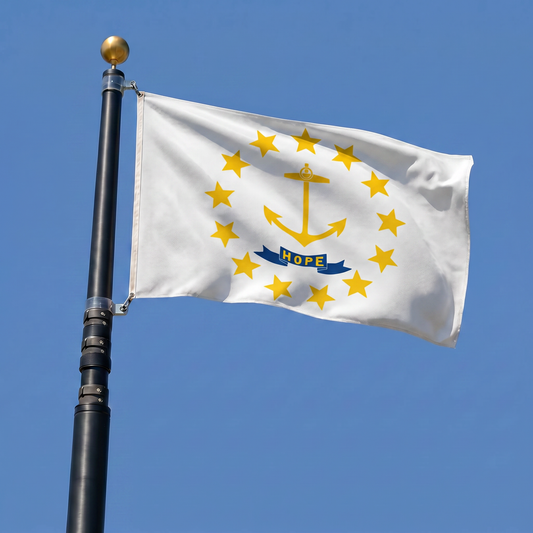 Rhode Island State Flag - 3x5 ft