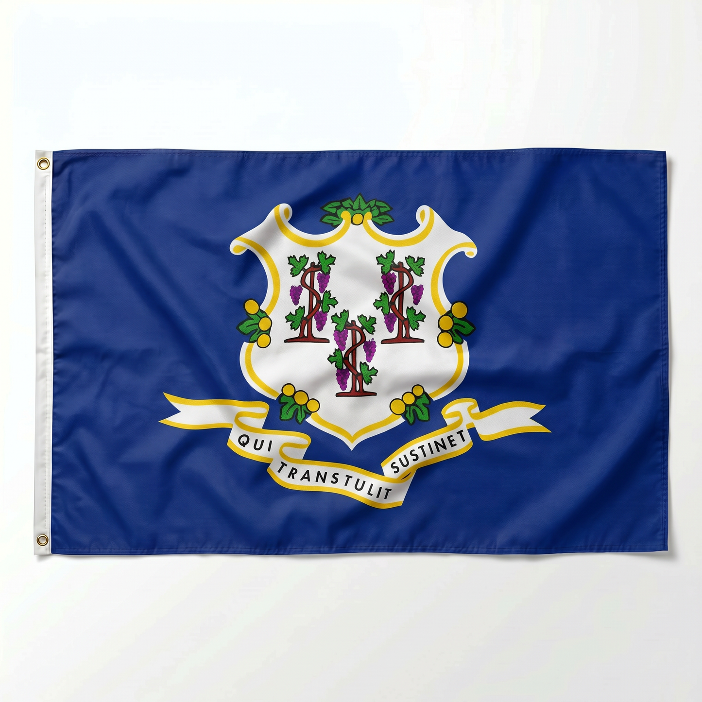 Connecticut State Flag - 3x5 ft