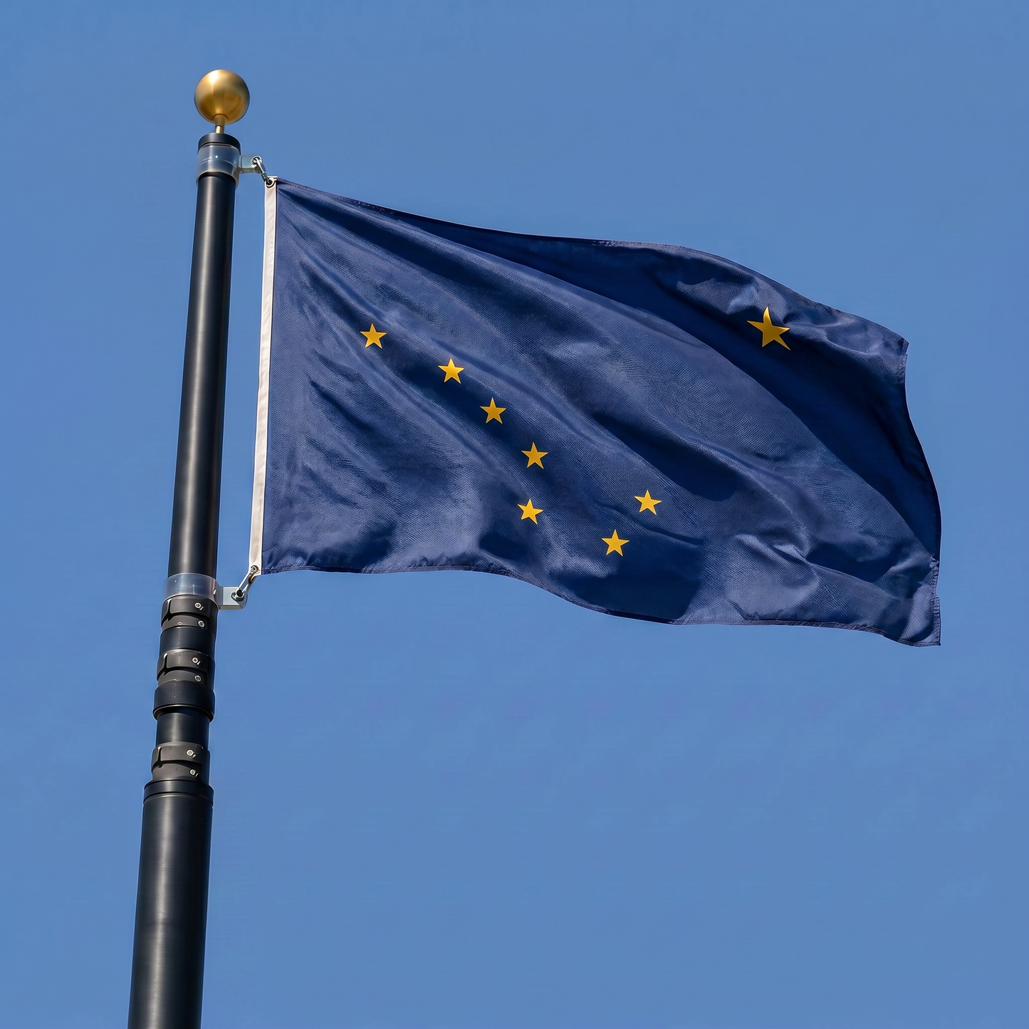 Alaska State Flag - 3x5 ft