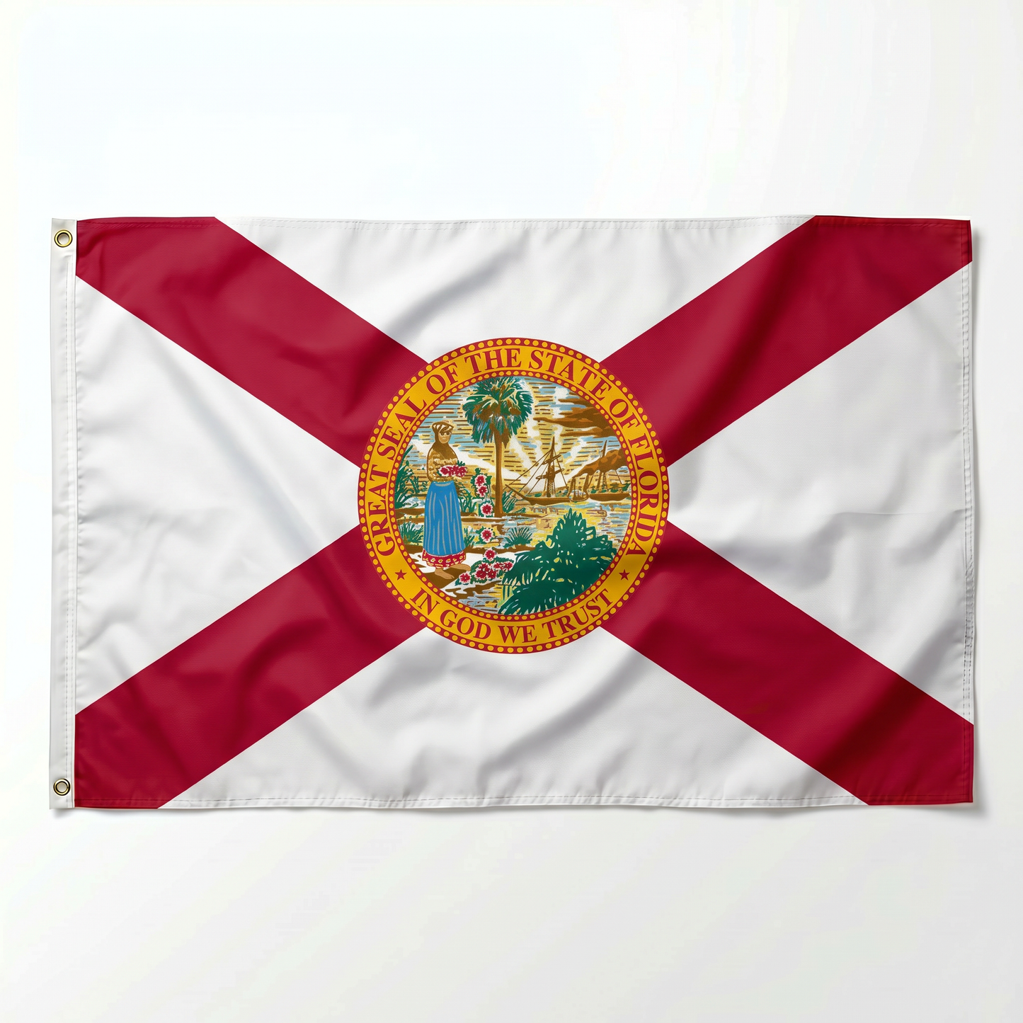 Florida State Flag - 3x5 ft