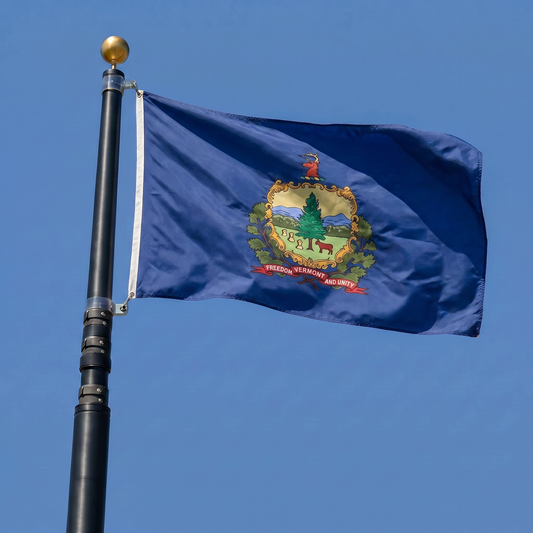 Vermont State Flag - 3x5 ft