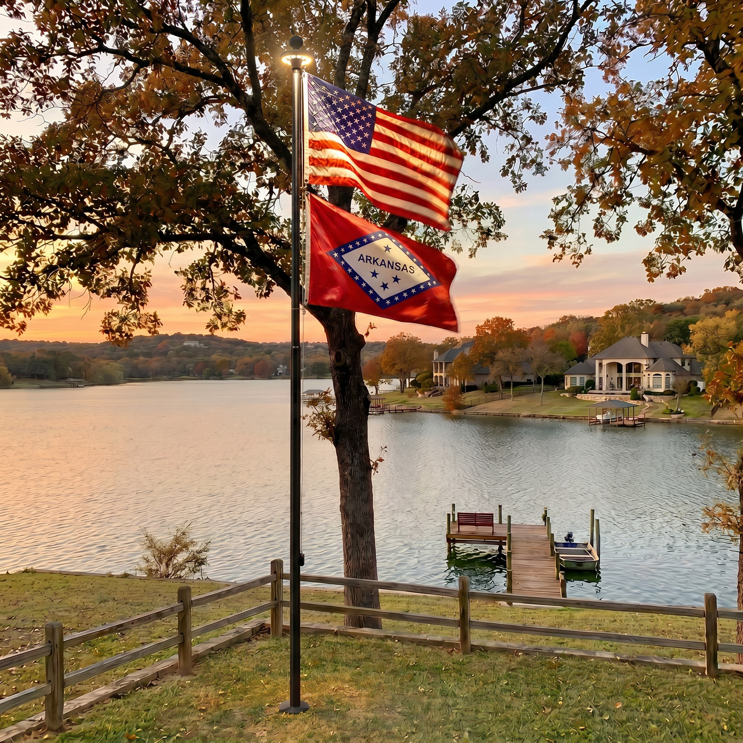 Arkansas State Flag - 3x5 ft