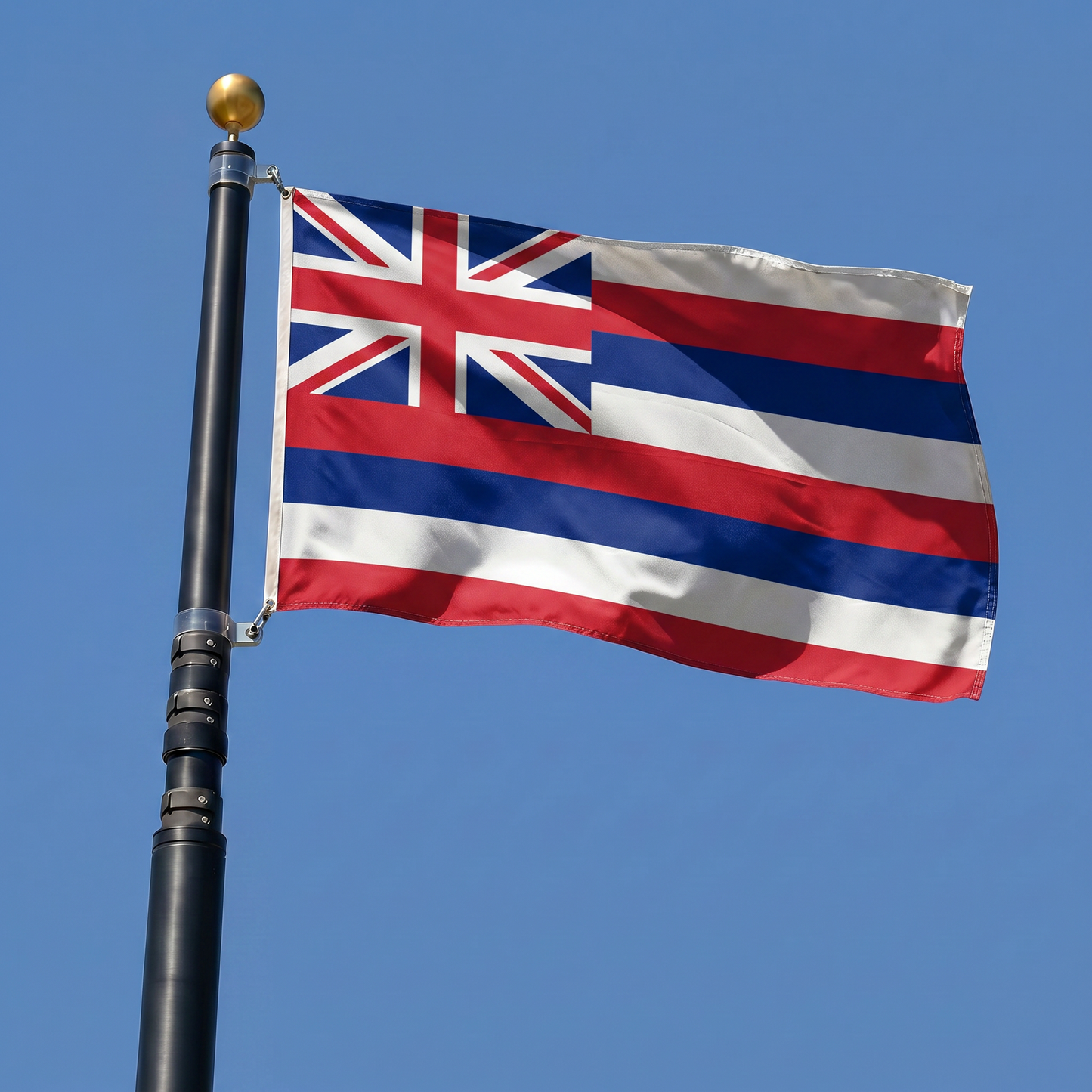 Hawaii State Flag - 3x5 ft