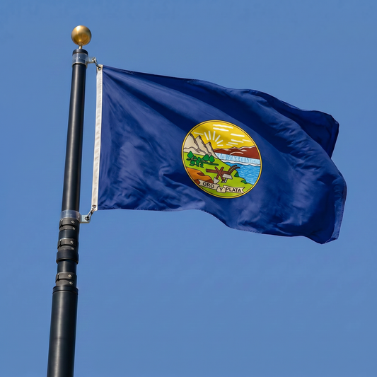 Montana State Flag - 3x5 ft