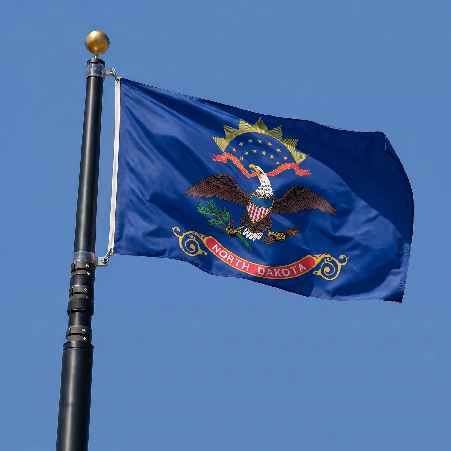 North Dakota State Flag - 3x5 ft