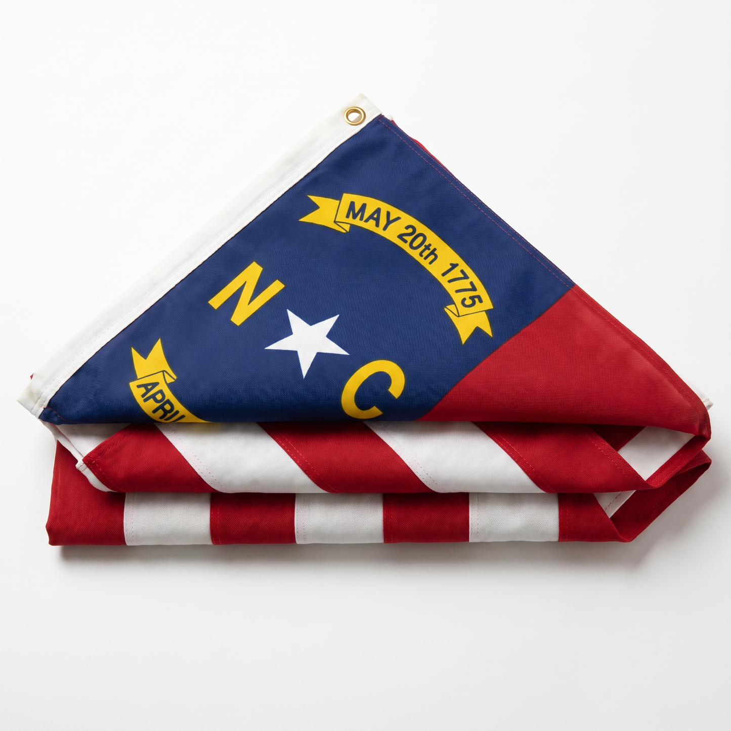 North Carolina State Flag - 3x5 ft