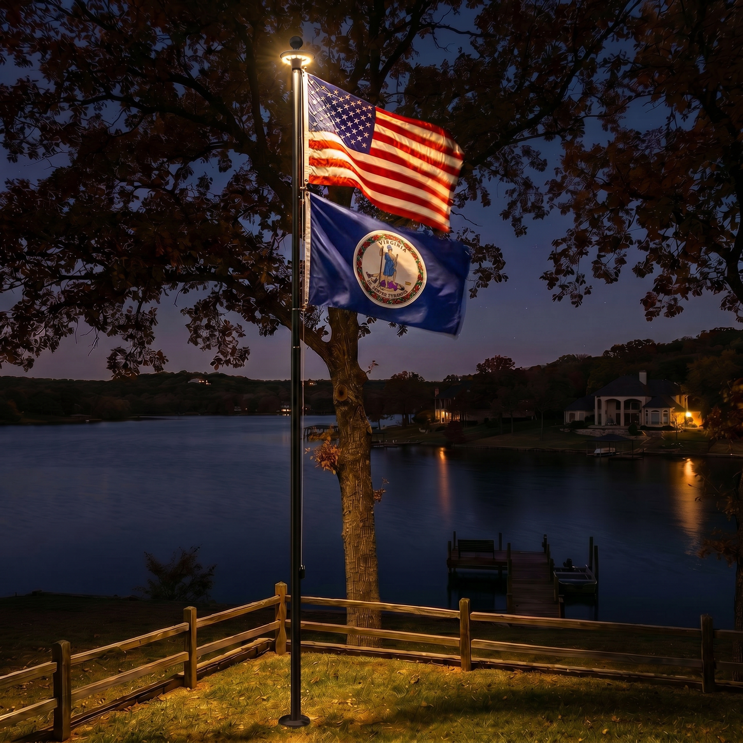 Virginia State Flag - 3x5 ft