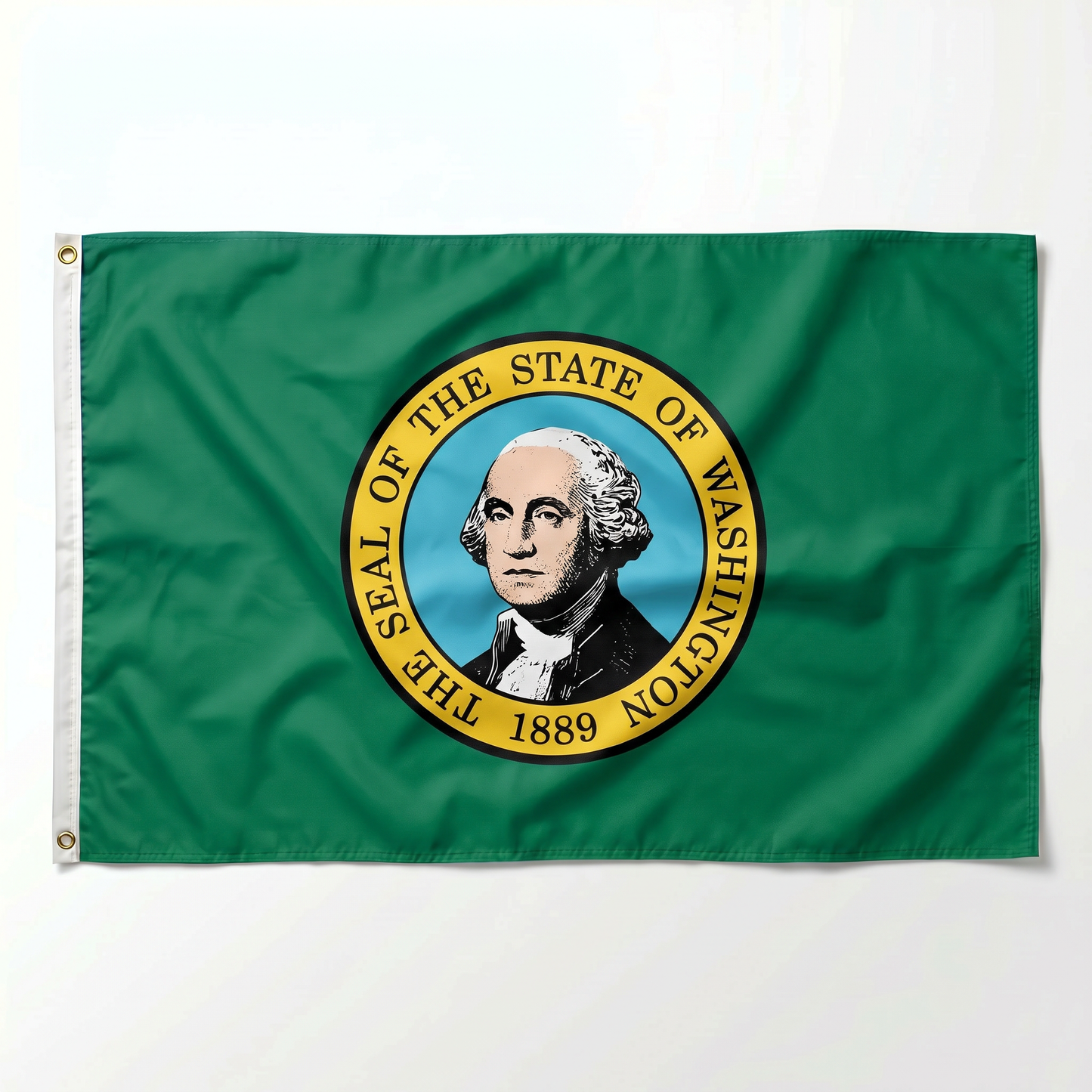 Washington State Flag - 3x5 ft
