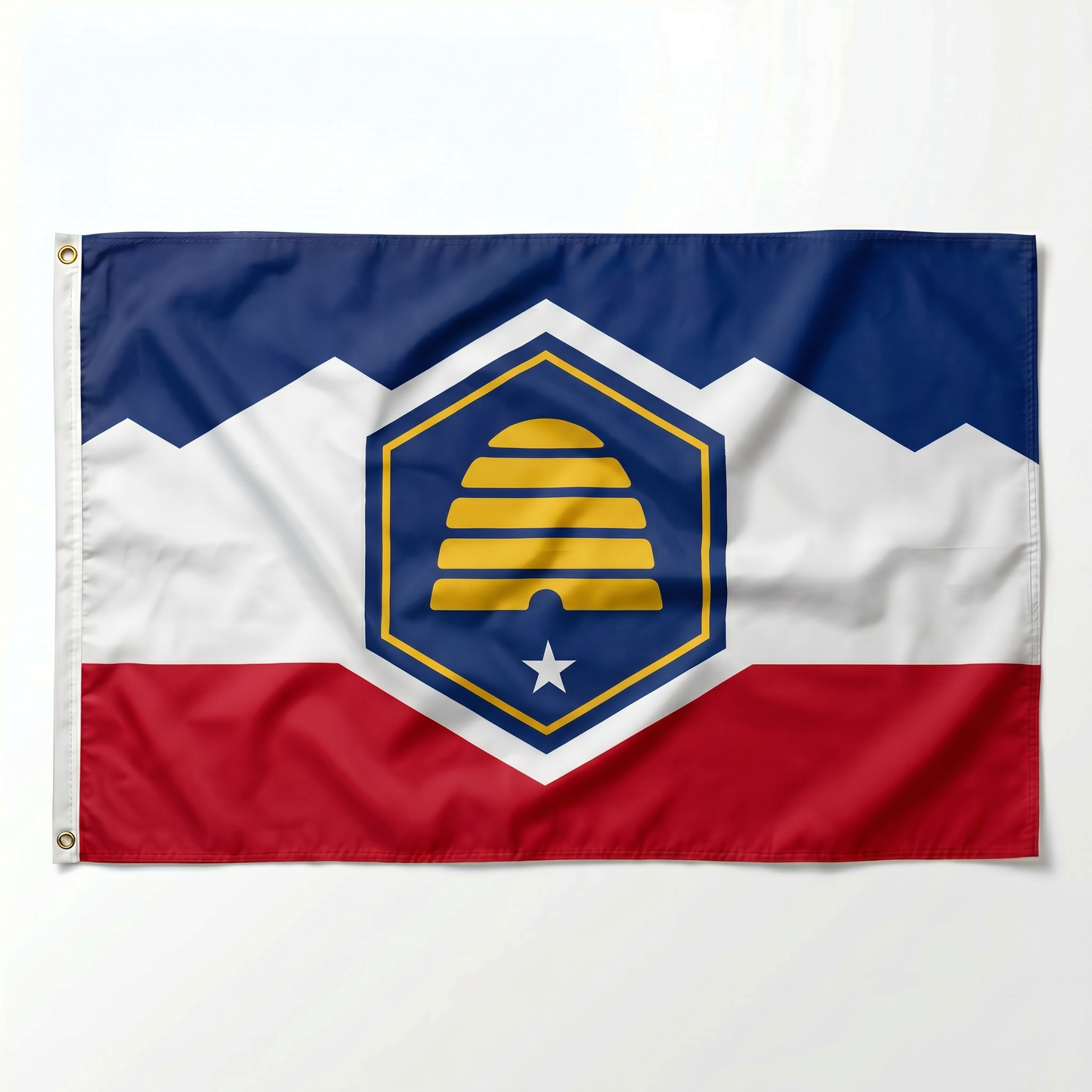 Utah State Flag - 3x5 ft