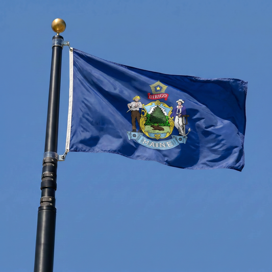 Maine State Flag - 3x5 ft