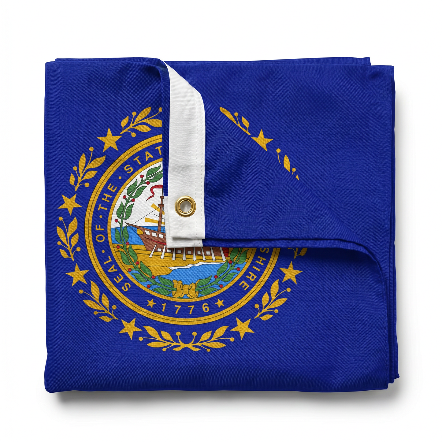 New Hampshire State Flag - 3x5 ft