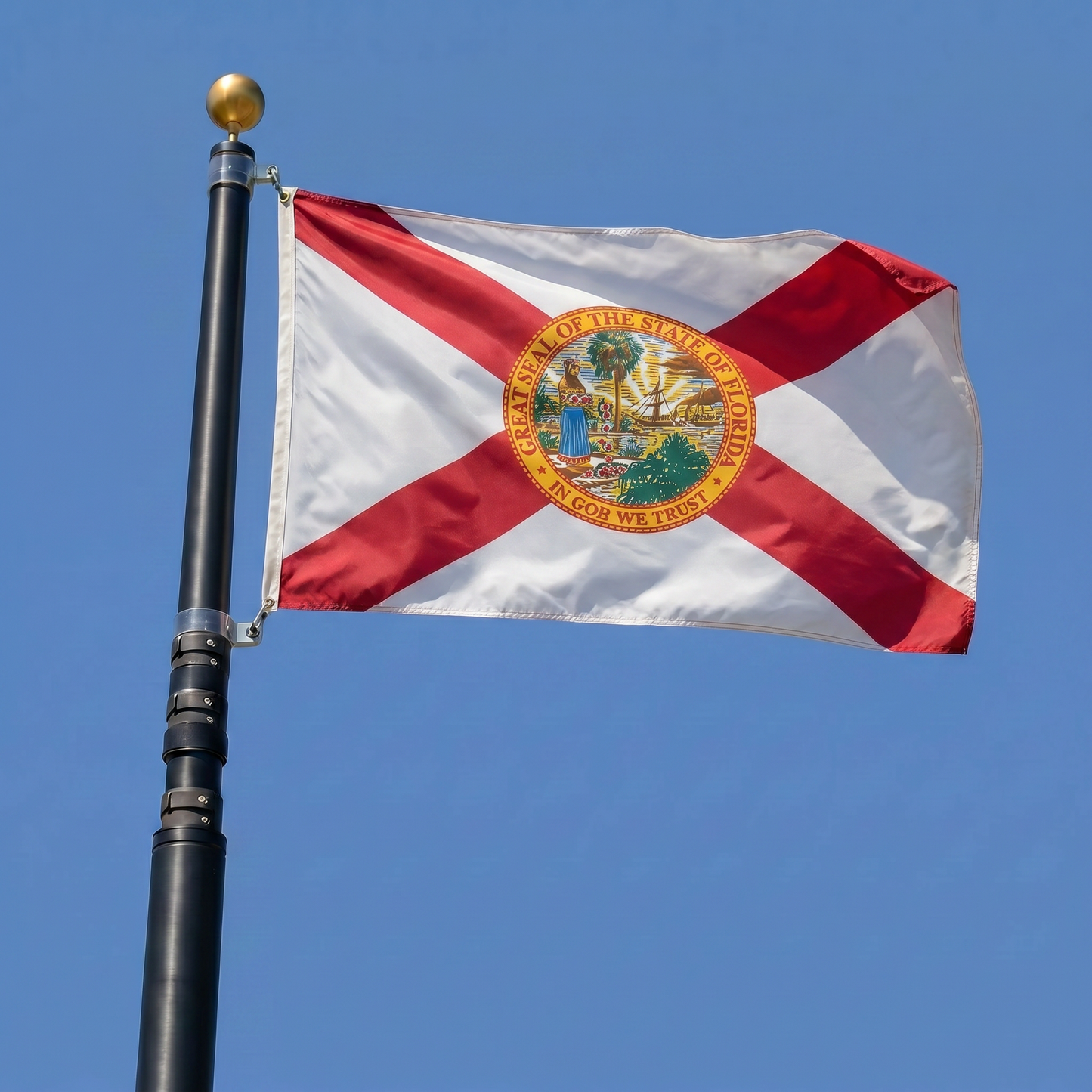Florida State Flag - 3x5 ft