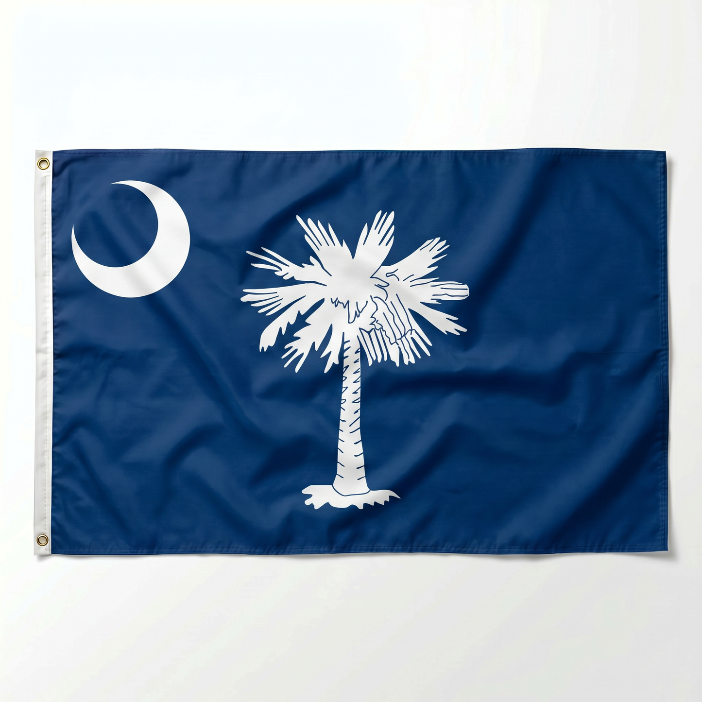 South Carolina State Flag - 3x5 ft