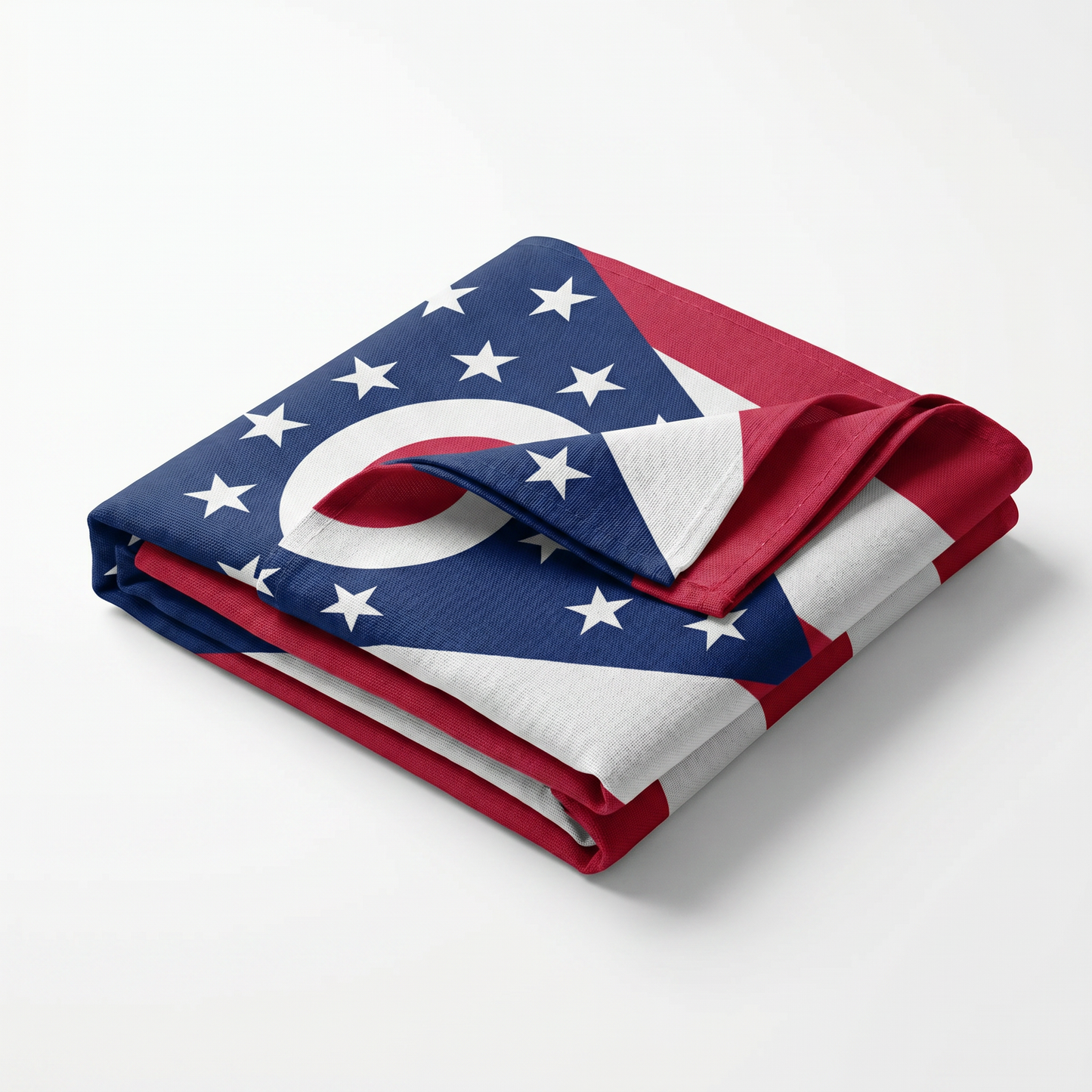 Ohio State Flag - 3x5 ft