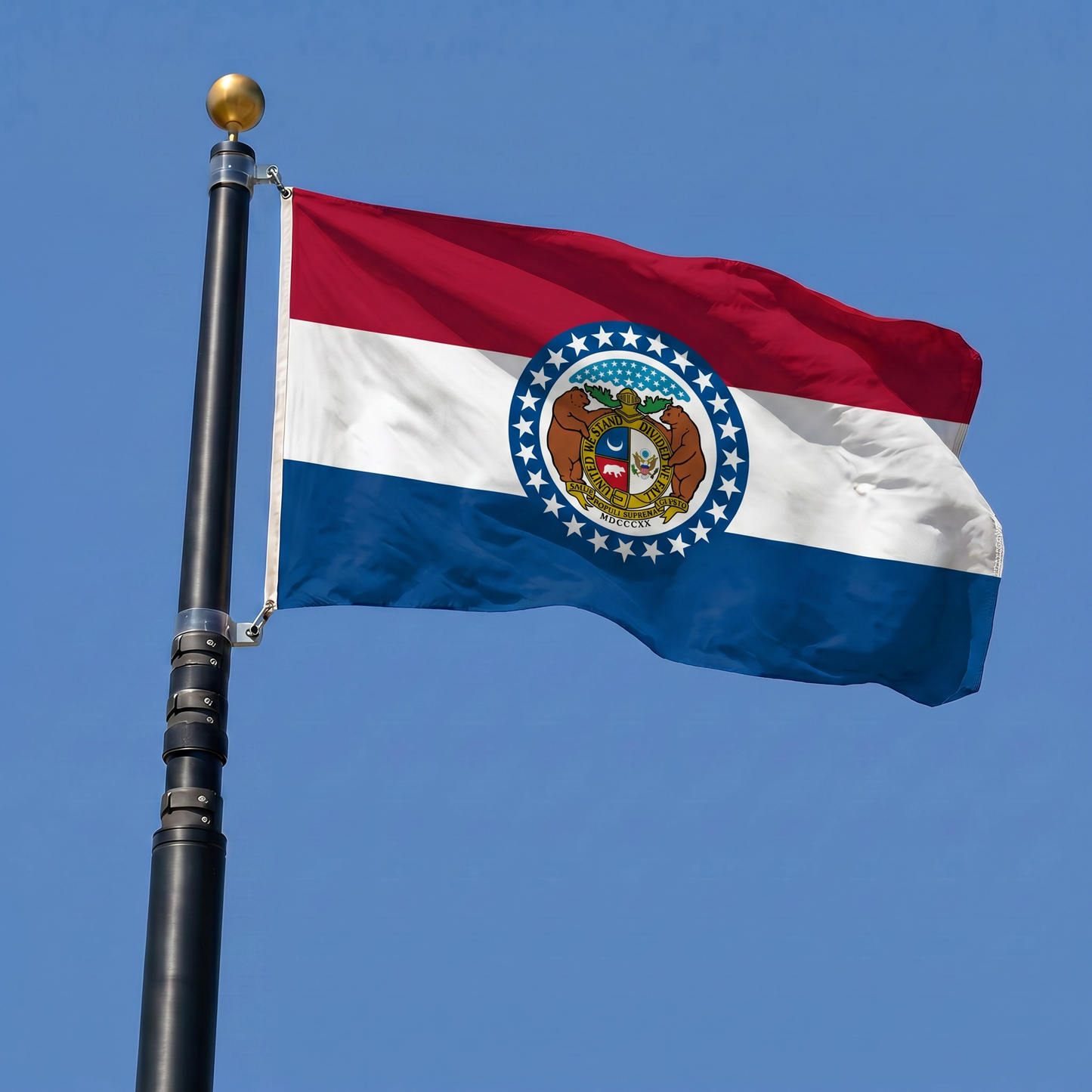 Missouri State Flag - 3x5 ft