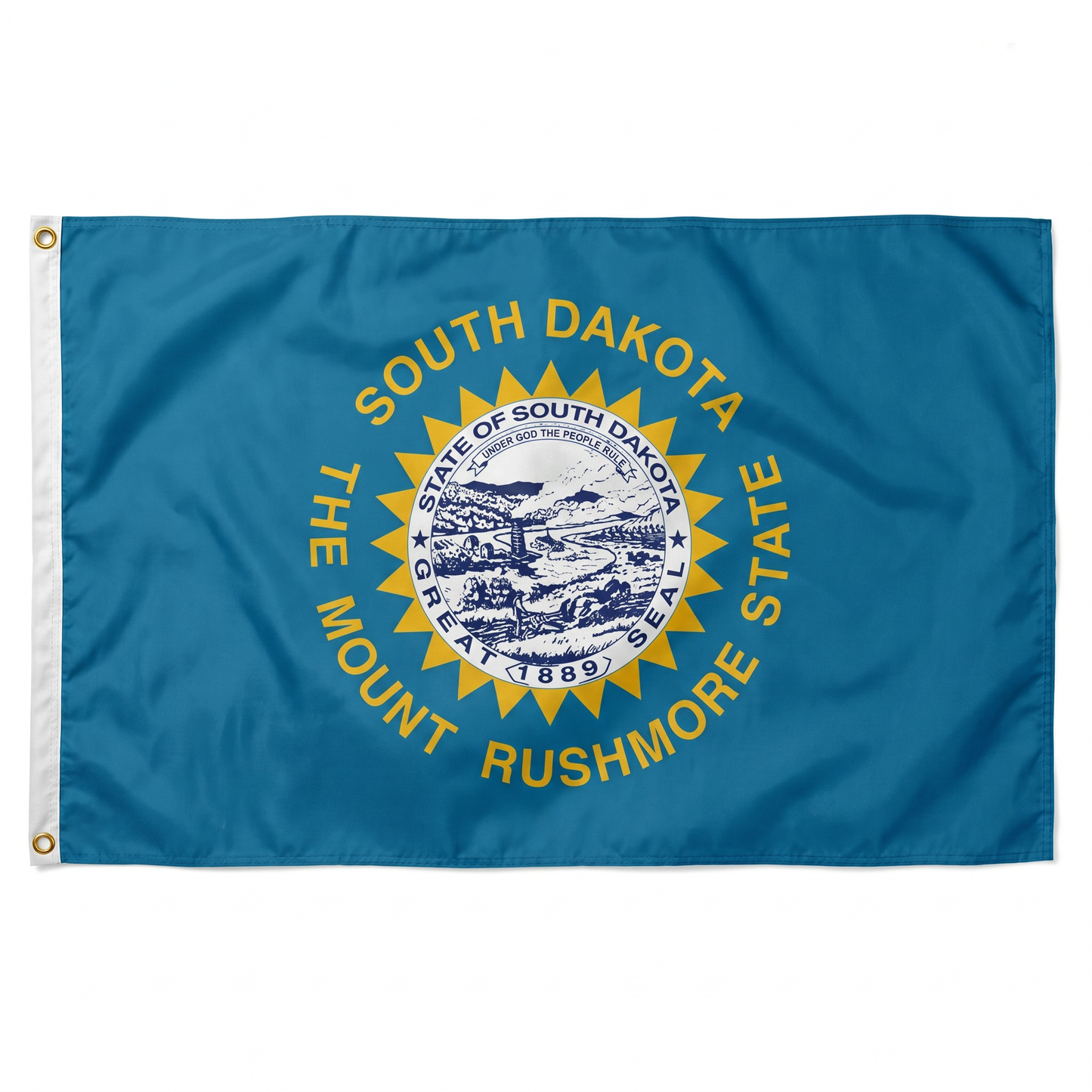 South Dakota State Flag - 3x5 ft