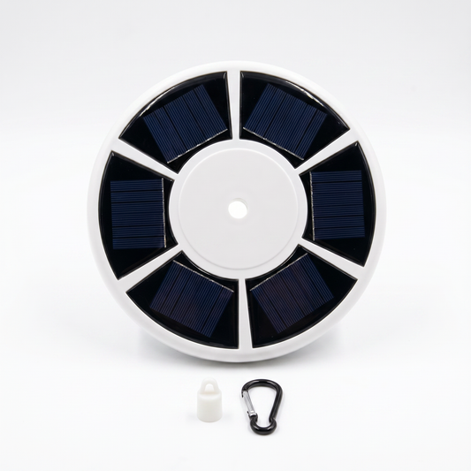 Free Solar Flagpole Light - Limited Time Offer
