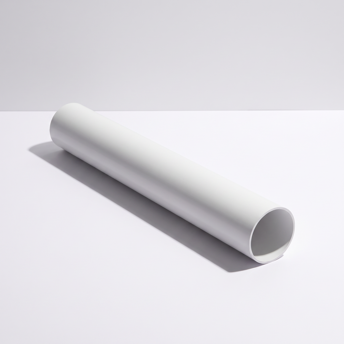 PVC Flagpole Ground Sleeve — In-Ground Mount for 20, 25 & 30 Ft Telescoping Poles