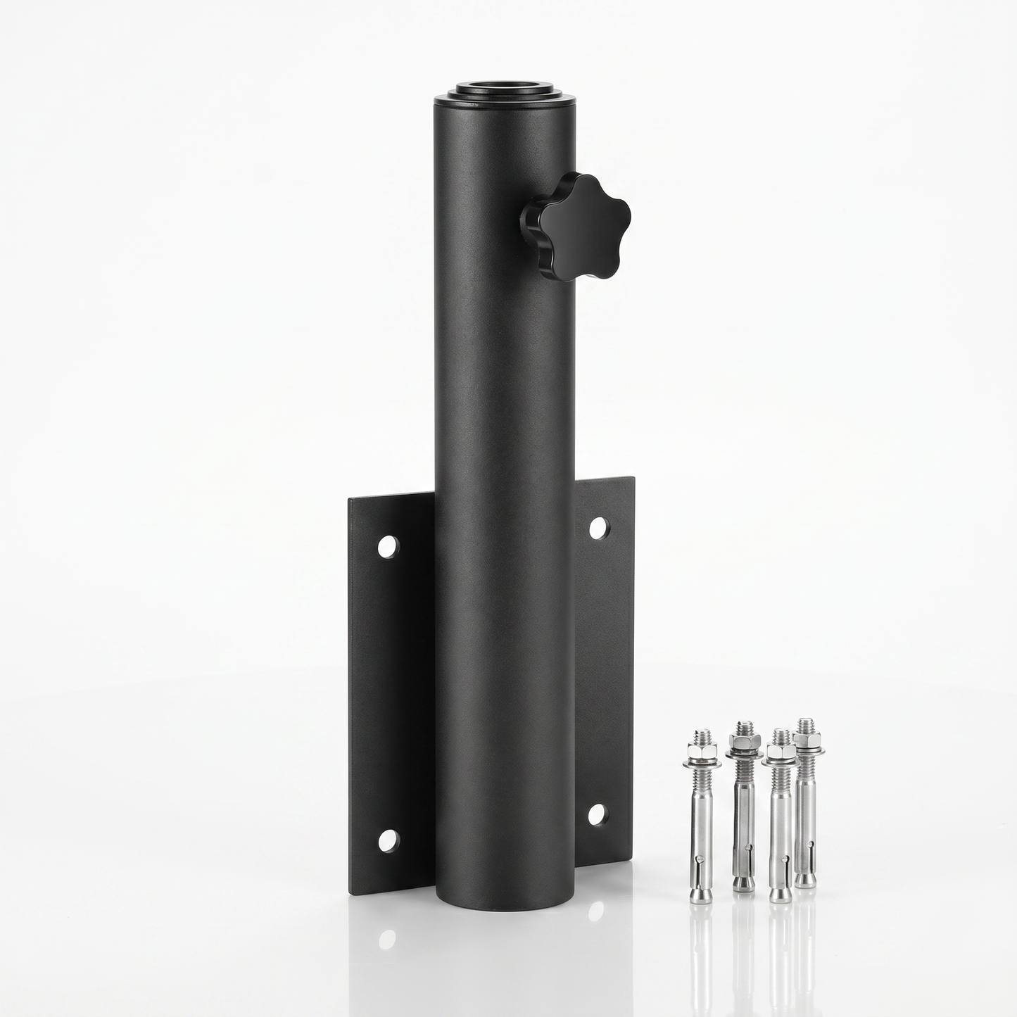 Universal Deck Mount Flagpole Holder
