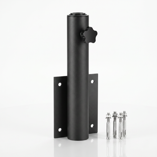 Universal Deck Mount Flagpole Holder